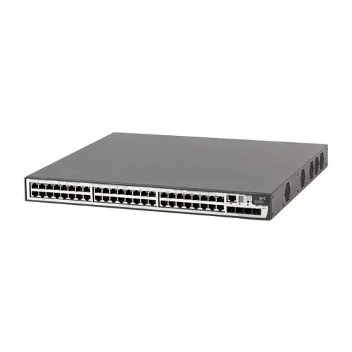JE094A HP ProCurve E5500-48G-PoE 48-Ports with 4 x Combo Gigabit SFP Layer-4 Managed Stackable Gigabit Ethernet Switch
