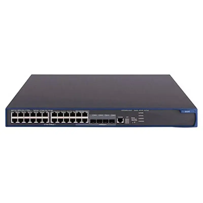 JF847A HP ProCurve E4510-24G 24-Ports + 4 Shared SFP Layer-3 Stackable Managed Switch