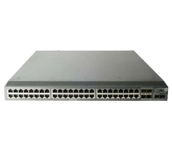 JG225A HP A5800AF-48G 48 Ports Manageable 48 x RJ-45 10/100/1000Base-T Layer 3 Switch