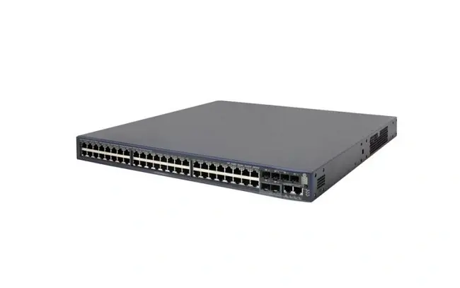 JG312AR HP 5500-48G-4SFP 48-Port with 2 interface Slots HI Rackmountable Managed Switch
