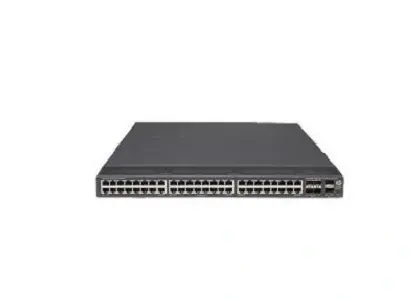 JG510AR HP 5900AF-48G-4XG-2QSFP+ 48-Ports 1000Base-T Managed Gigabit Ethernet Switch