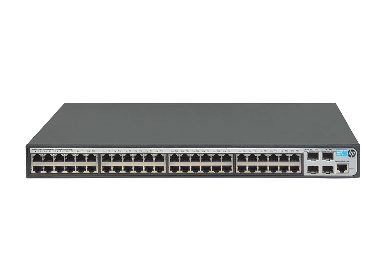 JG927A#ABA HP OfficeConnect 1920-48G 48-Ports 10/100/10...