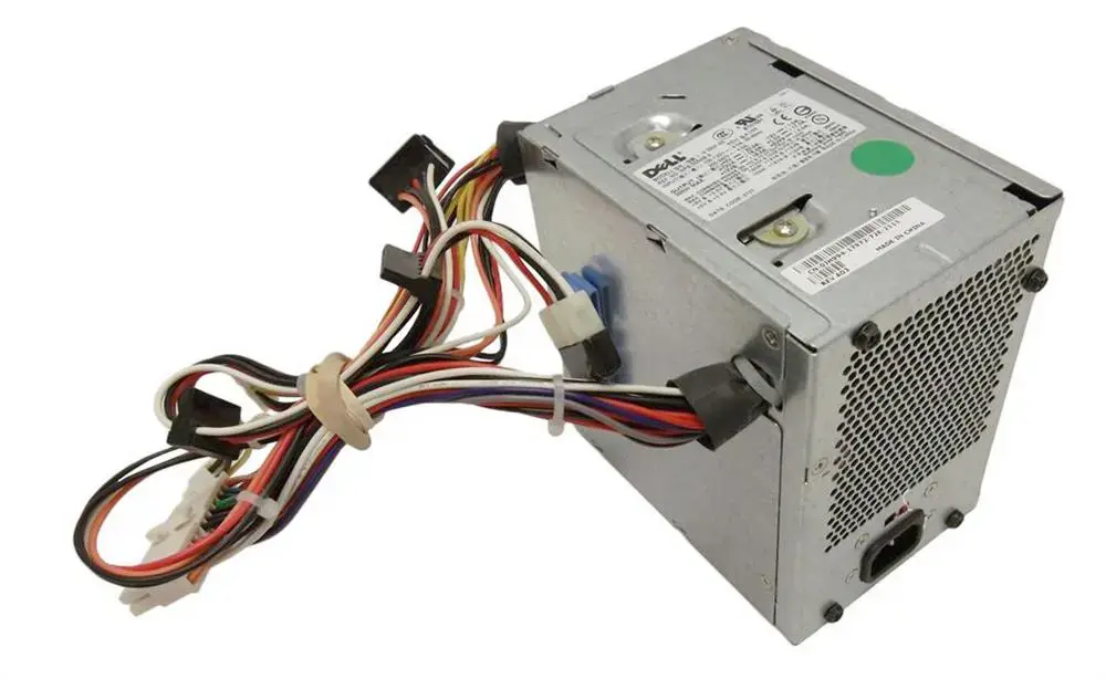 JH994 Dell 305-Watts Power Supply for OptiPlex 745/ 755 Mini Tower