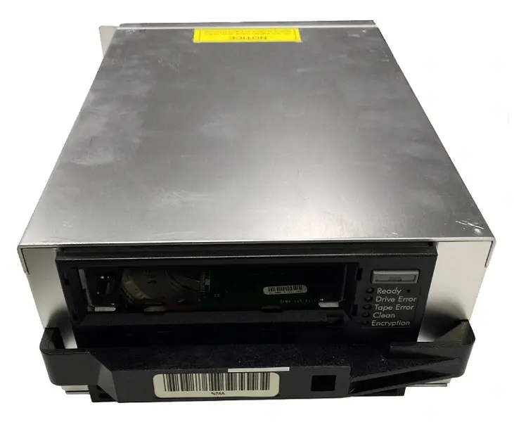 JP6TM Dell 2.50TB/6.25TB LTO-6 Fibre Channel Tape Drive...