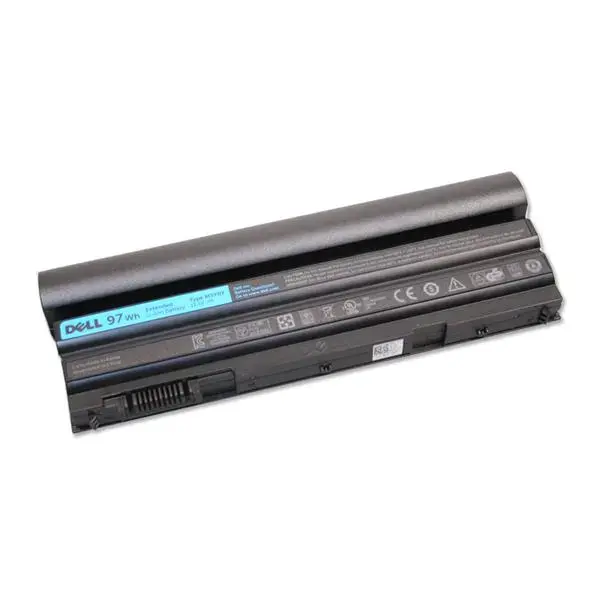 JX87H Dell 9-Cell 97WHr Lithium-ion Battery for Latitud...