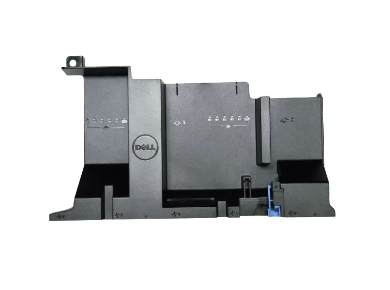JXJCN Dell Air Shroud and Intrusion Switch/Cable for Po...