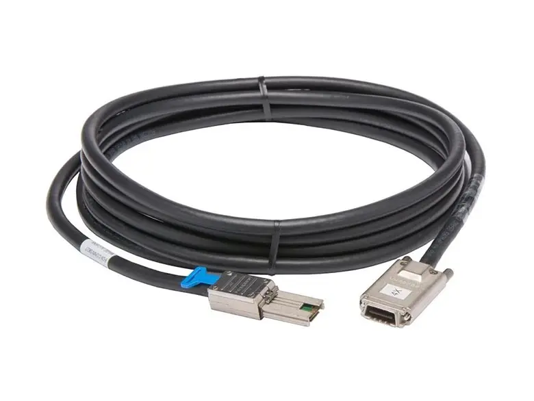 JY7T6 Dell Dual Mini SAS Cable Assembly for PowerEdge R...