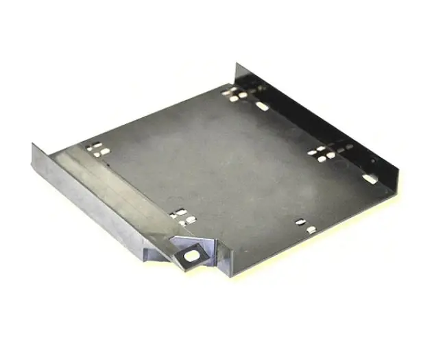 K093M Dell DVD-CD / RW Optical Drive Caddy for Power Edge R910