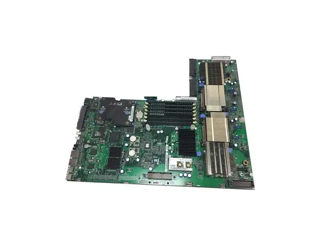 K1115 Dell 2 X Intel Xeon CPU System Board (Motherboard...