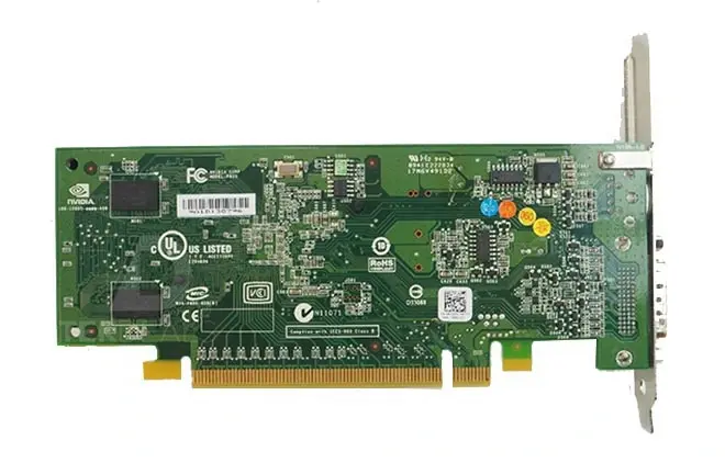 K192G-06 Nvidia Video Card GeForce 9300 GE 256 MB Video...