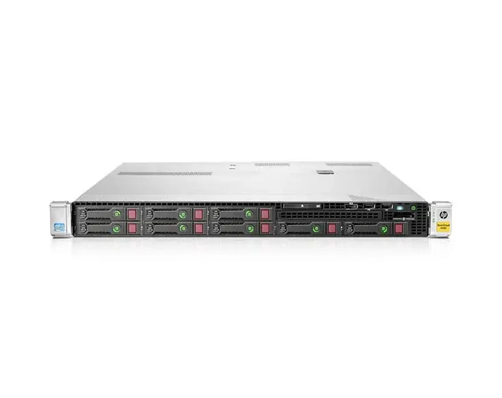 K2R69A HP StoreEasy 3850 Gateway SCSI 24-Bay Rack-Mount...