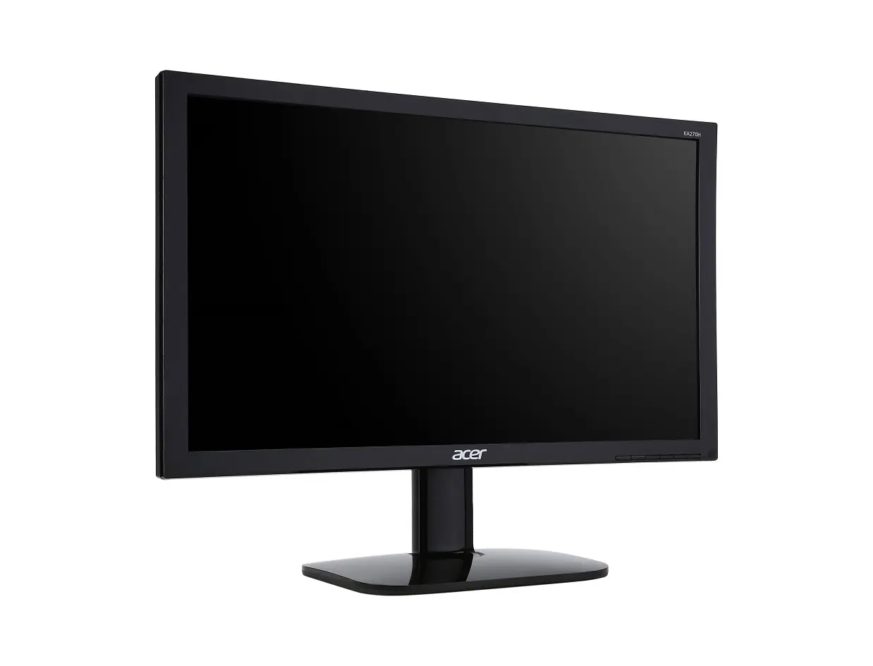 KA270H Acer 27-inch 1920 x 1080 at 60Hz LED-backlit LCD...