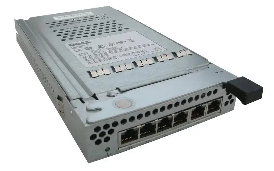 KC536 Dell PowerConnect 5316M 6-Port 10/100 Fast Ethern...