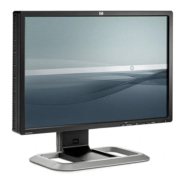 KD911A HP LP2475W 24-inch 1920 x 1200 at 60Hz Widescreen DVI / DisplayPort / HDMI TFT Active Matrix LCD Monitor