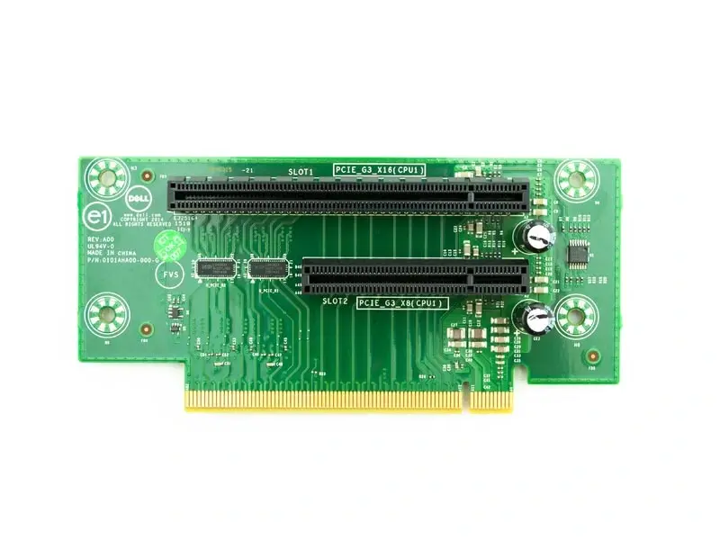 KGP90 Dell PCI Express Riser Card for PowerEdge R530