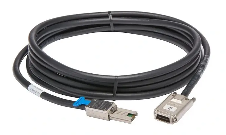 KNJKY Dell 13-inch Backplane to PERC 6 SAS Controller Cable for PowerEdge T310