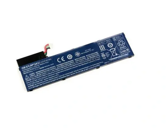 KT.00303.002 Acer 3-Cell 4850mAh 11.1V Battery for Aspi...