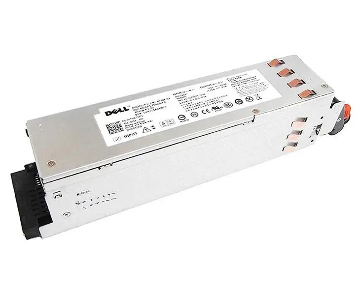 KT838 Dell 750-Watts Redundant Power Supply for PowerEd...