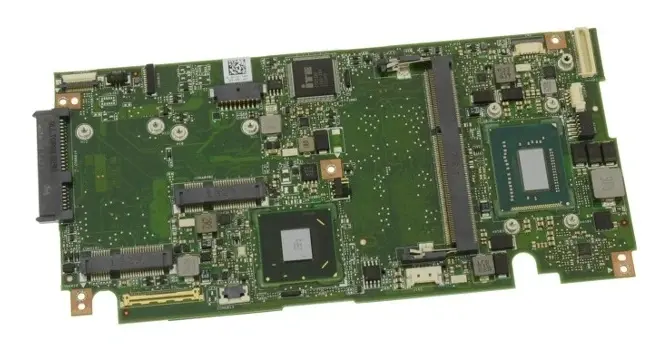 KTTVP Dell System Board Core i5 2.7GHz (i5-3337U) with CPU