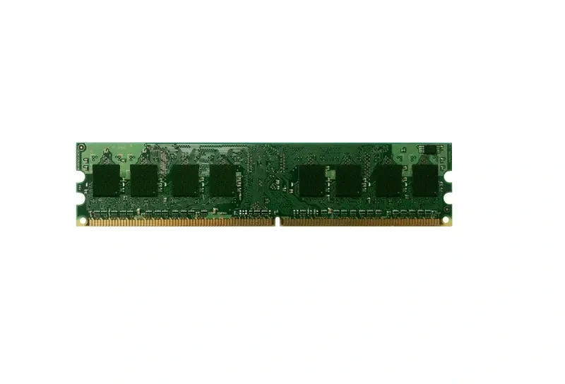 KVR667D2N5/1GVLP Kingston 1GB DDR2-667MHz PC2-5300 non-ECC Unbuffered CL5 240-Pin DIMM 1.8V Dual Rank Memory Module