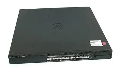 KWHG3 Dell PowerConnect 8132 24-Port 10GbE Base-T Layer...