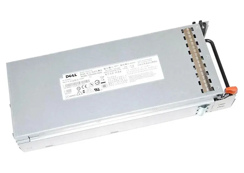 KX823 Dell 930-Watts Redundant Power Supply for PowerEd...