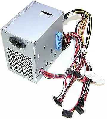 L375P-00 Dell 375-Watts Power Supply for Precision 380 ...