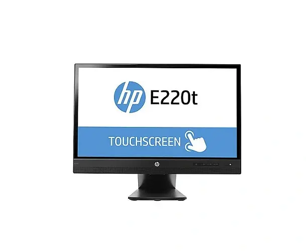 L4Q76A8#ABA HP EliteDisplay E220t 21.5-inch Widescreen ...