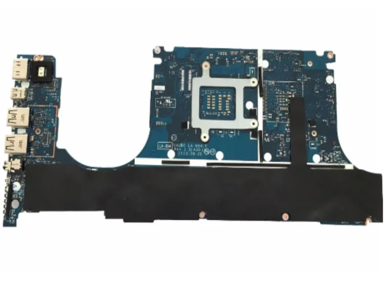 LA-9941P Dell System Board (Motherboard) I7-4702hq for ...