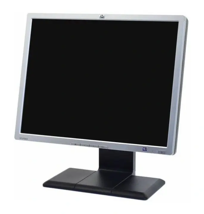 LP2065 HP 20.1-inch TFT Active Matrix Flat Panel Color LCD Display 1600 x 1200 / 75Hz (Silver/Black)