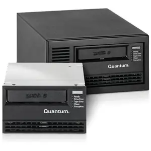 LSC5H-UTDU-L5HQ Quantum 1.50TB/3TB LTO Ultrium-5 Tape D...