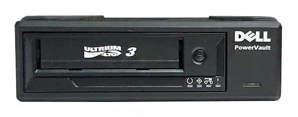 LTO-3-060 Dell 400/800GB Ultrium LTO-3 SCSI/LVD HH Inte...