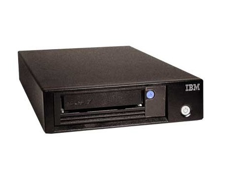 38L7167 IBM LTO Ultrium-7 SAS-2 External Tape Drive