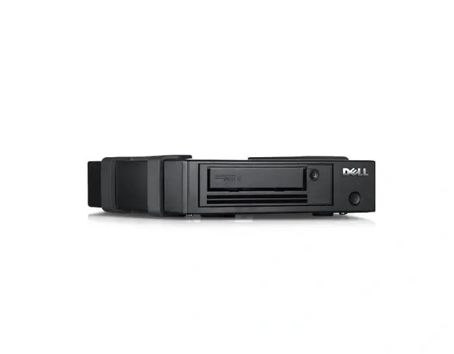 LTO4-120 Dell PowerVault 800/1600GB SAS External Tape D...