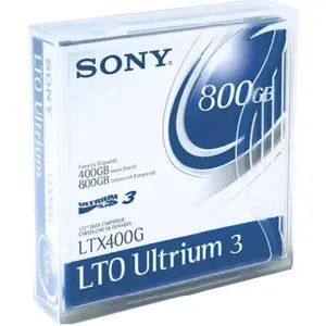 LTX400G/BC Sony 400GB/800GB LTO Ultrium-3 DATa Cartridg...