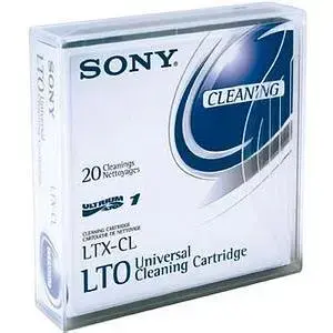 LTXCLN Sony LTO Ultrium Cleaning Cartridge