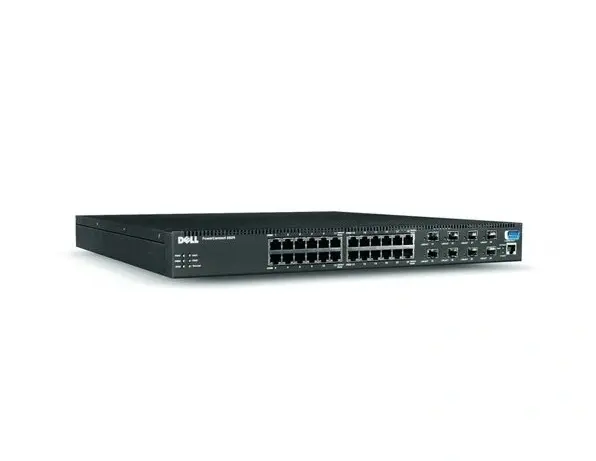 M0359 Dell PowerConnect 6024 24-Port Gigabit Ethernet R...