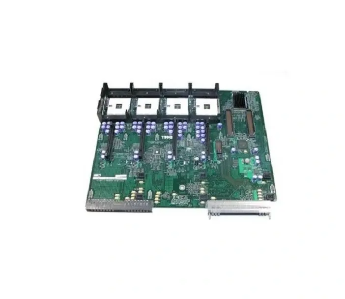 M1680 Dell System Board (Motherboard) for PowerEdge 6650