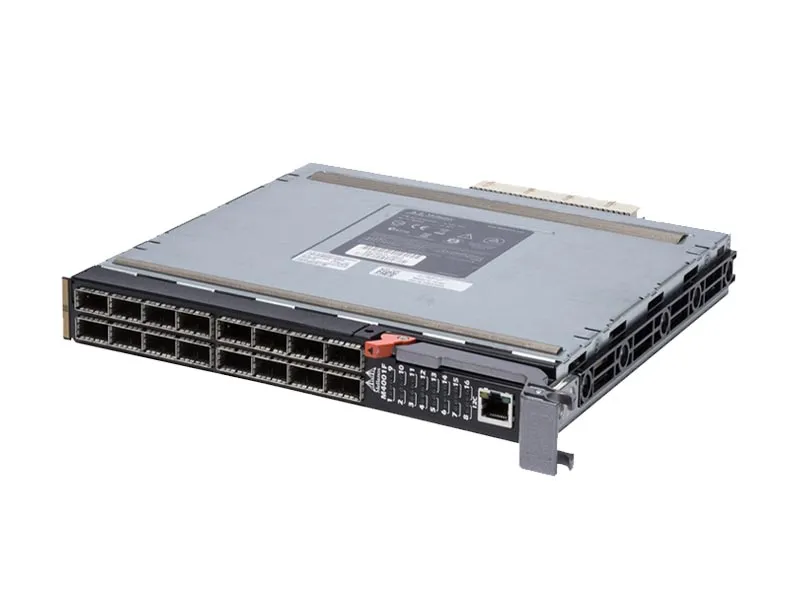 M4001F Dell Mellanox 16-Port 40/56Gb/s InfiniBand Blade...