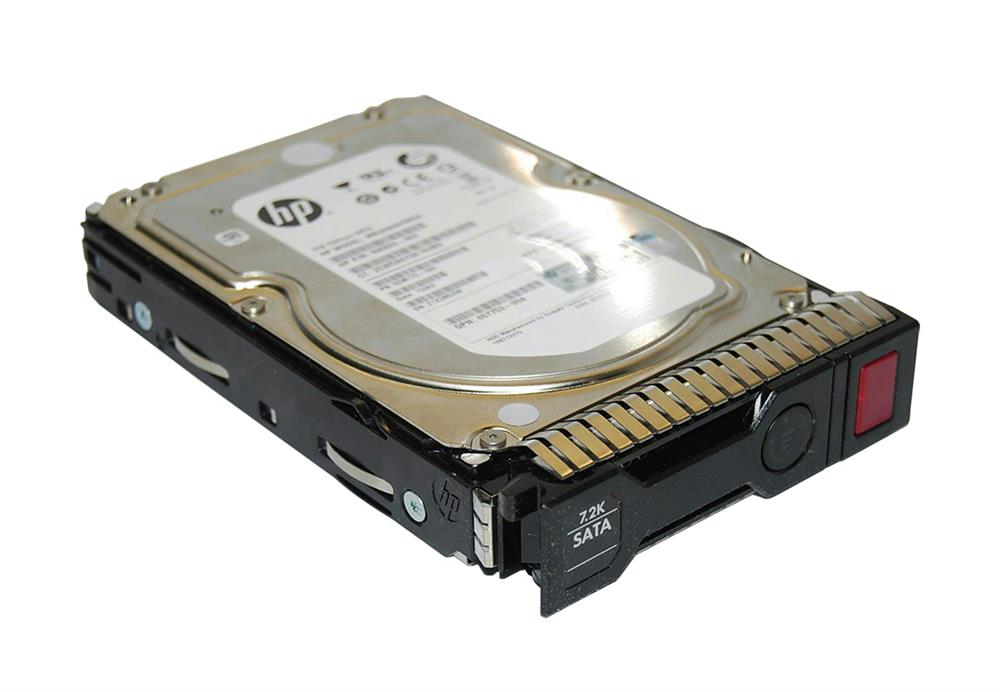 MB4000GDMTH HP 4TB 7200RPM SATA 6GB/s 3.5-inch Hard Drive