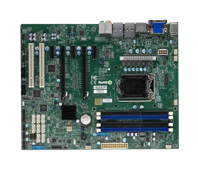 MBD-C7Z87-O Supermicro Intel Z87 Express Chipset ATX System Board (Motherboard) Socket LGA-1150