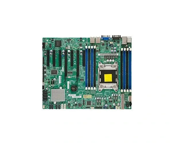 MBD-X10DAX-O Supermicro Extended ATX System Board (Motherboard) with Intel C612 Chipset CPU