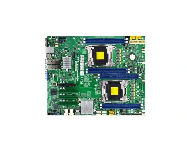 MBD-X10DRD-IT-O Supermicro System Board (Motherboard) with Intel C612 Chipset CPU