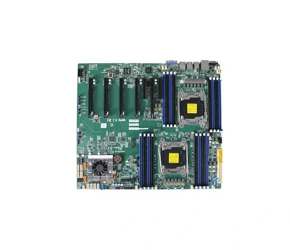 MBD-X10DRG-Q-B Supermicro System Board (Motherboard) with Intel C612 Chipset CPU