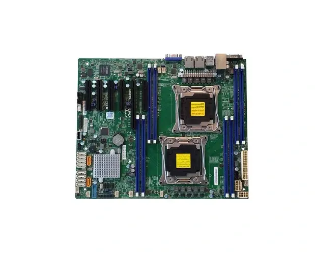 MBD-X10DRL-C-O Supermicro ATX System Board (Motherboard...