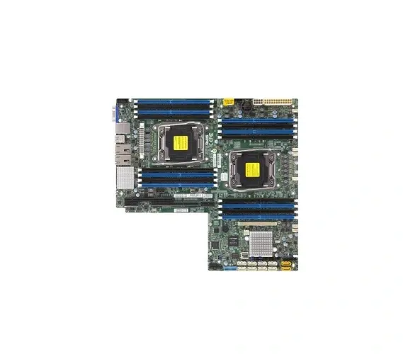 MBD-X10DRW-IT-O Supermicro System Board (Motherboard) w...