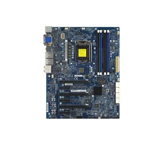 MBD-X10SAT-B Supermicro System Board (Motherboard) with Intel C226 Chipset CPU