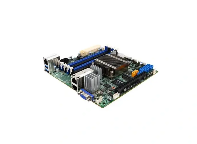 MBD-X10SDV-4C-TLN2F Supermicro Mini ITX System Board (Motherboard) with Intel Xeon D-1521 CPU