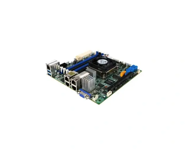 MBD-X10SDV-TLN4F-O Supermicro Mini ITX System Board (Motherboard) with Intel Xeon D-1540 / 1541 CPU