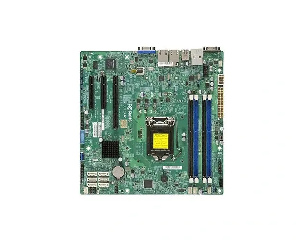 MBD-X10SLH-F-B Supermicro System Board (Motherboard) wi...